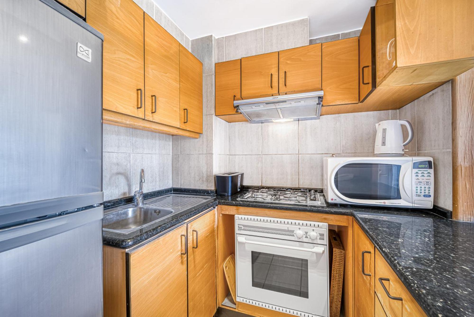 Apartamento Vitacura Grove Santiago