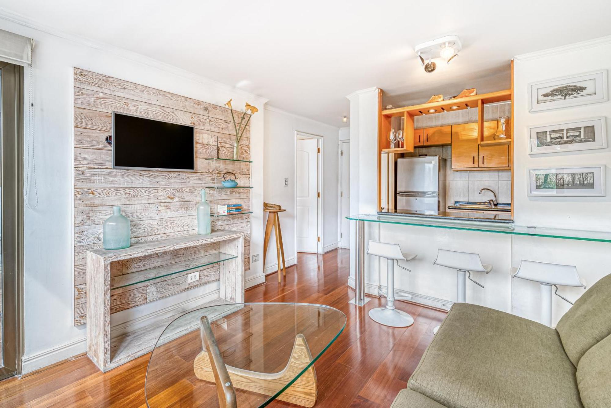 Apartamento Vitacura Grove *