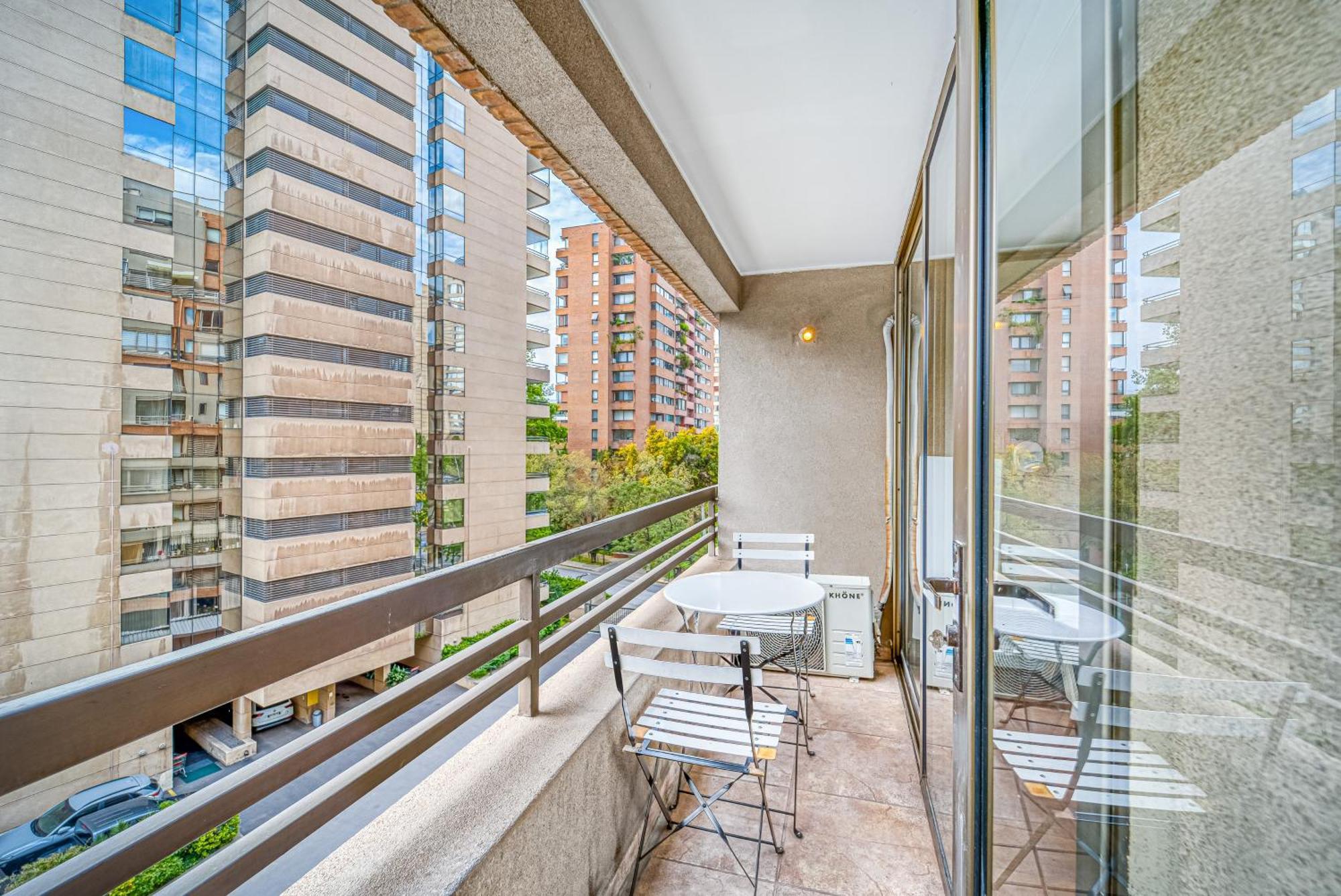 Vitacura Grove Apartamento Santiago